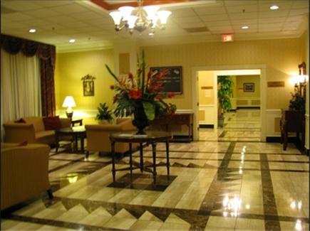 Charleston Airport Hotel North Charleston Exteriör bild
