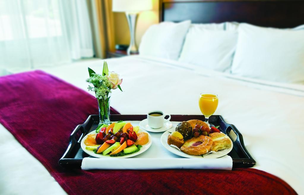 Charleston Airport Hotel North Charleston Rum bild
