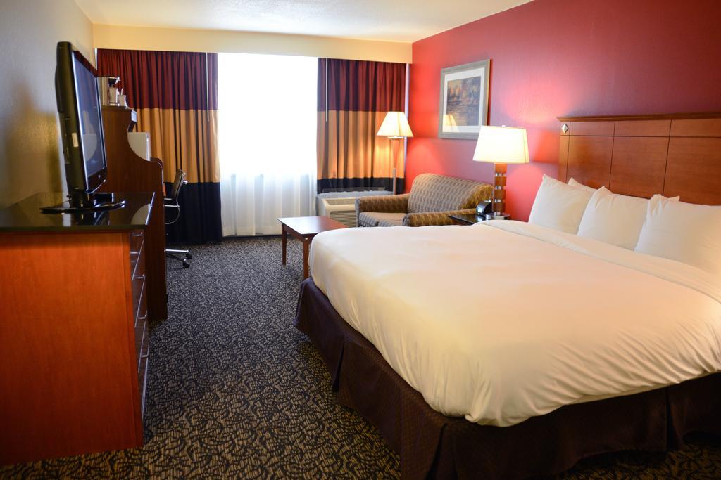 Charleston Airport Hotel North Charleston Rum bild
