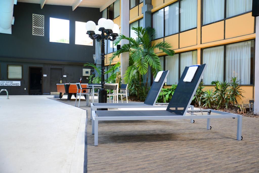 Charleston Airport Hotel North Charleston Bekvämligheter bild