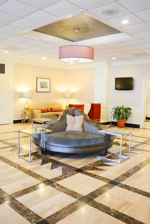 Charleston Airport Hotel North Charleston Exteriör bild