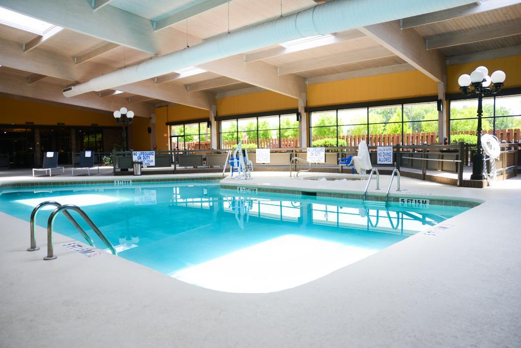Charleston Airport Hotel North Charleston Bekvämligheter bild