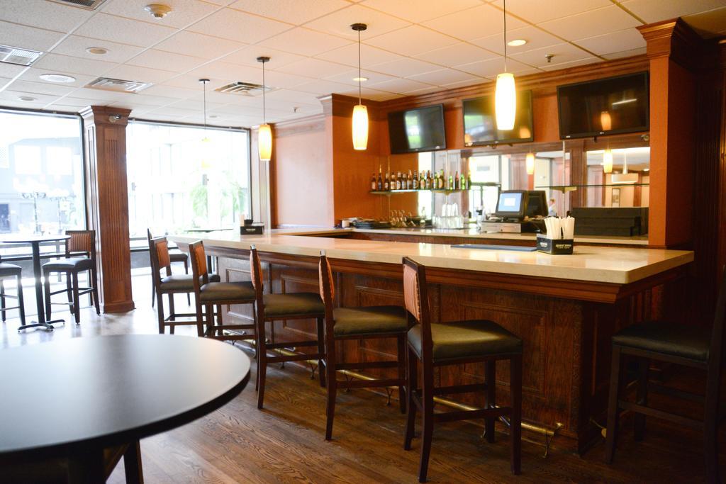 Charleston Airport Hotel North Charleston Restaurang bild