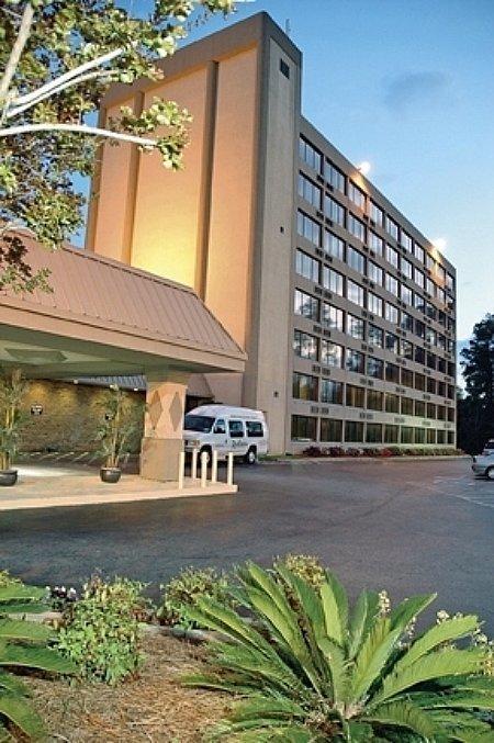Charleston Airport Hotel North Charleston Exteriör bild