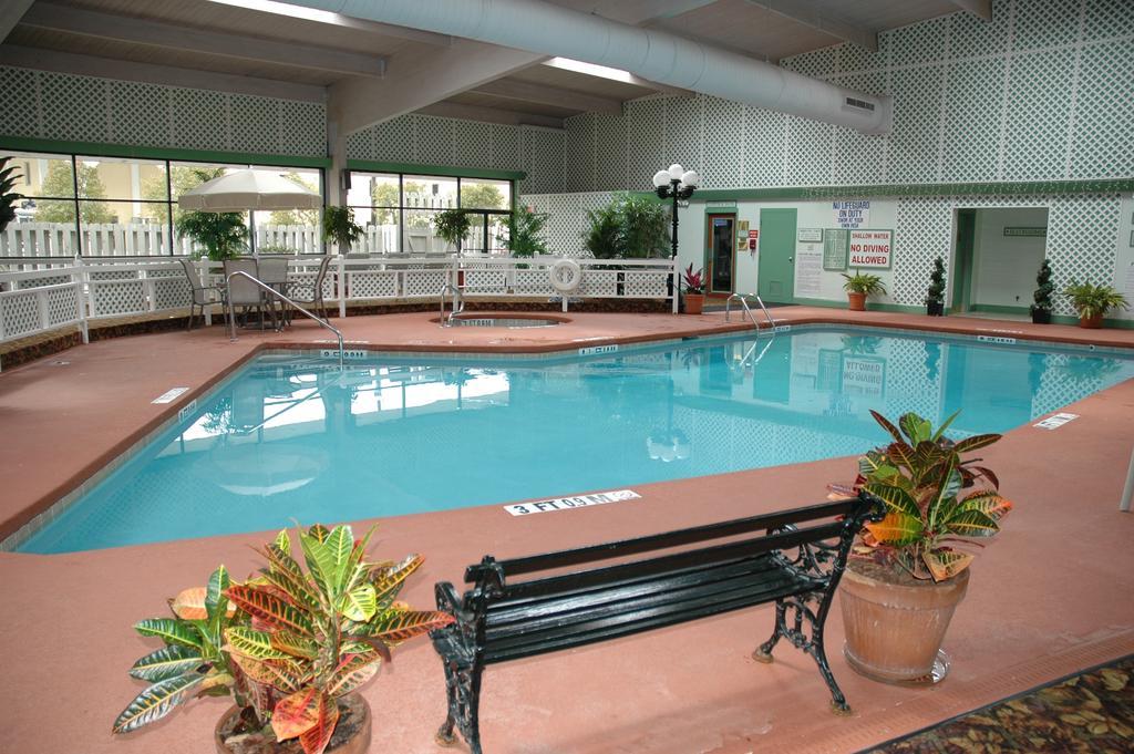 Charleston Airport Hotel North Charleston Exteriör bild