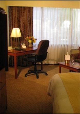 Charleston Airport Hotel North Charleston Rum bild