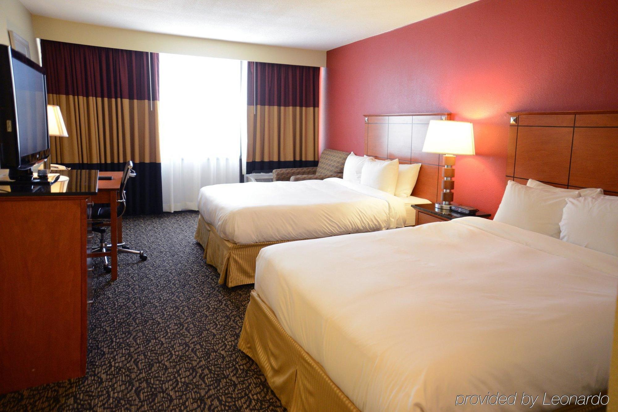 Charleston Airport Hotel North Charleston Rum bild