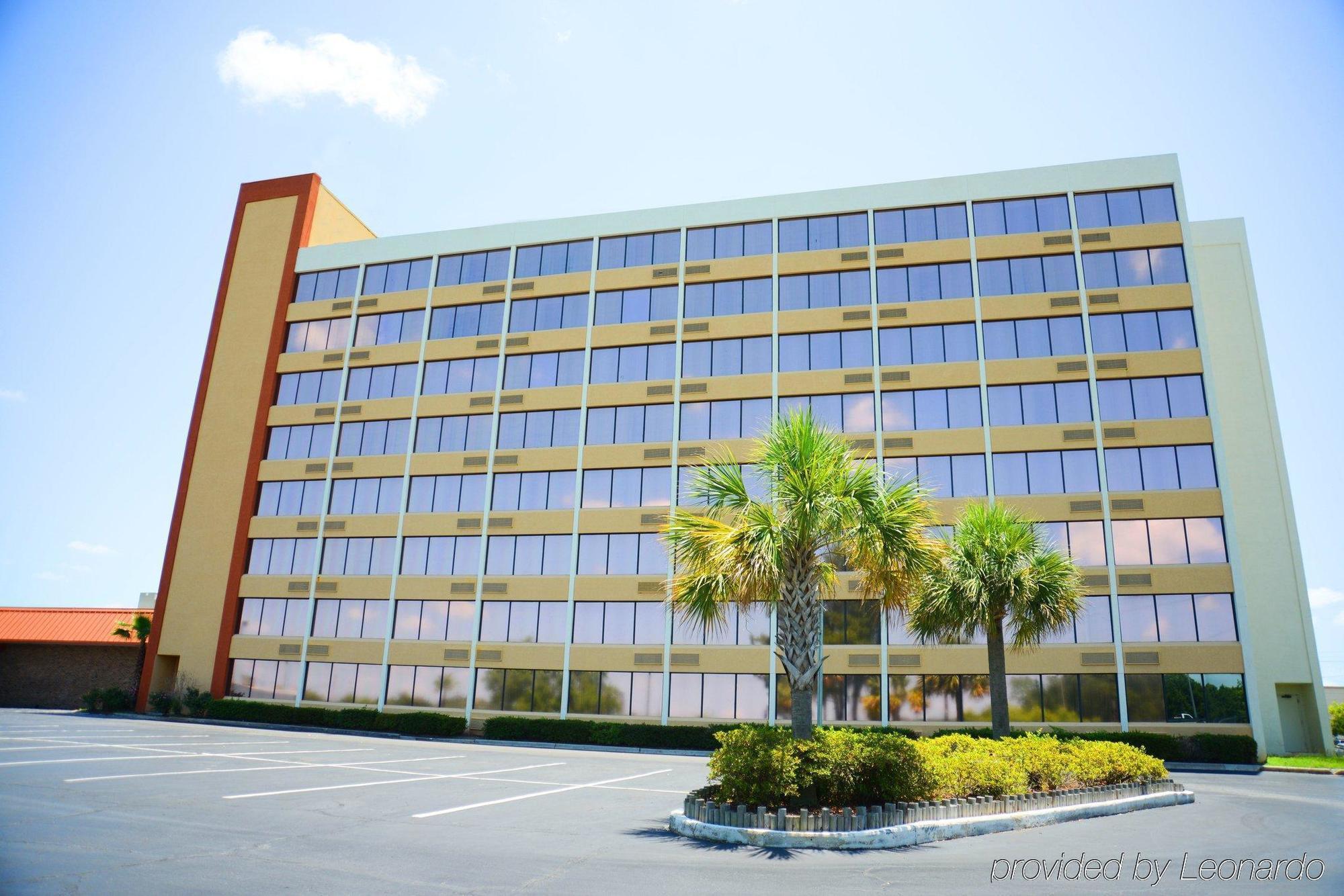Charleston Airport Hotel North Charleston Exteriör bild