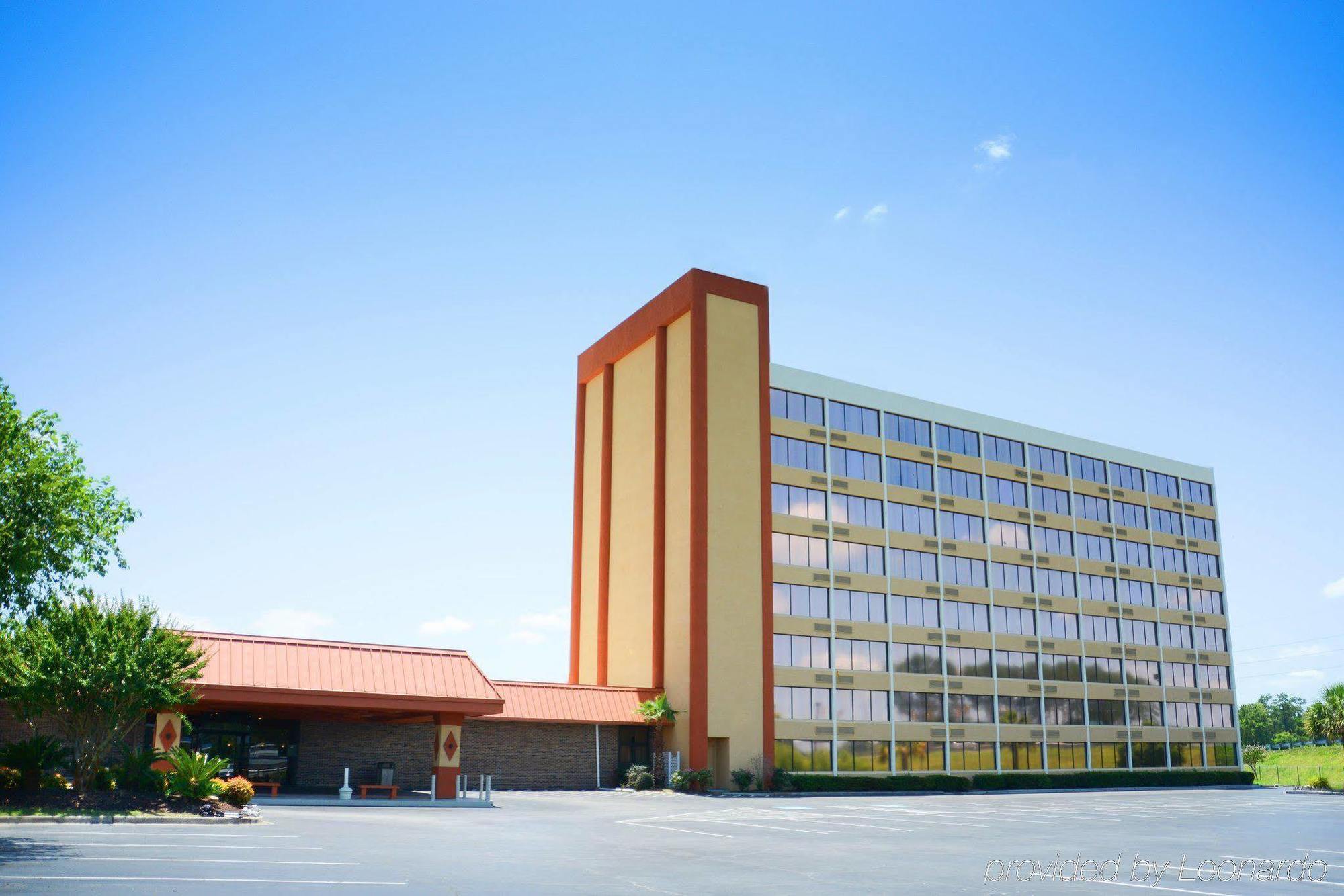 Charleston Airport Hotel North Charleston Exteriör bild