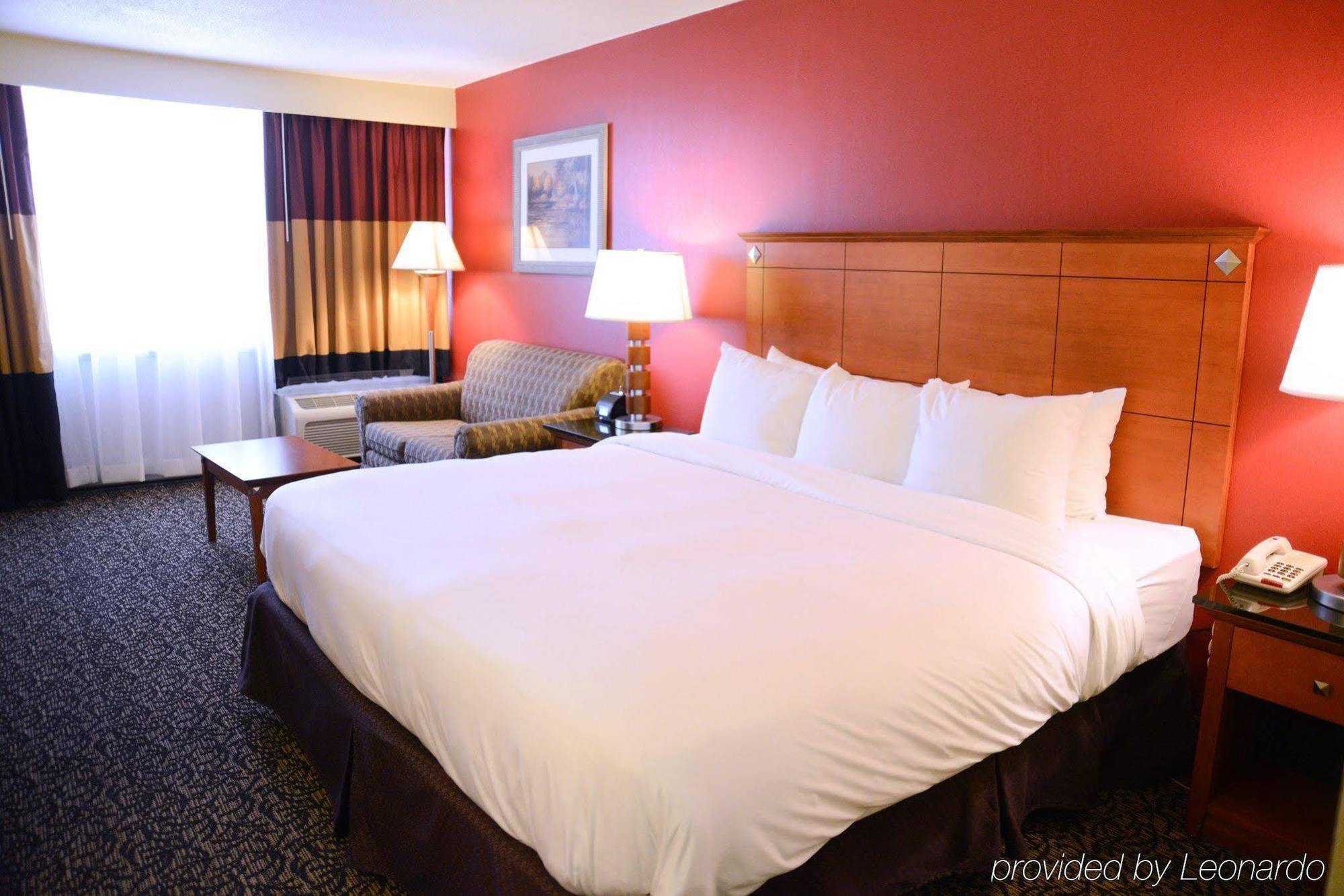 Charleston Airport Hotel North Charleston Rum bild